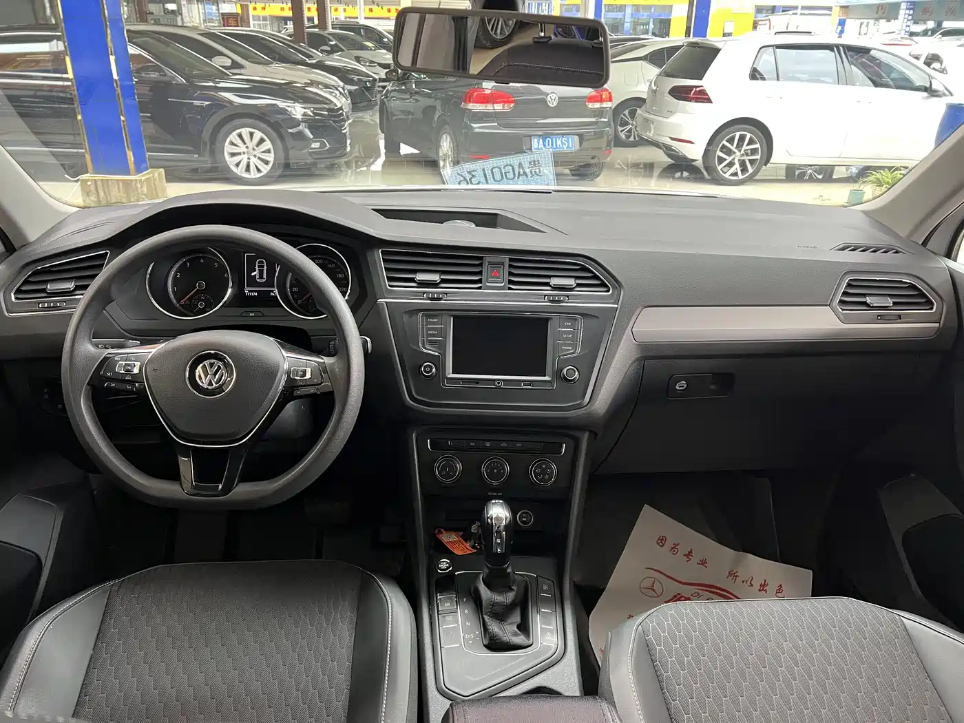 Volkswagen Tiguan L 2018 330TSI Automatic 2WD Trend Edition фото 6