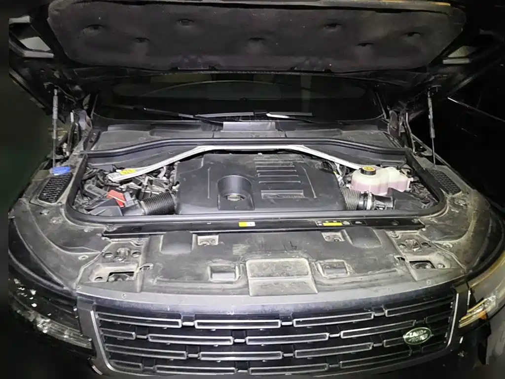 Land Rover Range Rover Sport, миниатюра 3