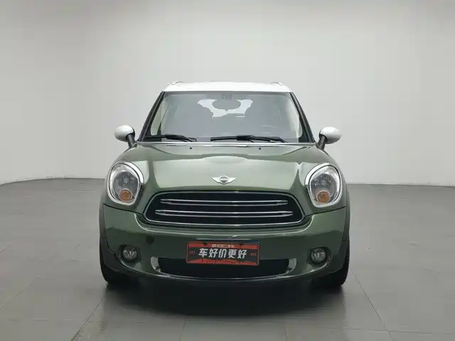 MINI COUNTRYMAN 2014 1.6L COOPER Fun — фото 3