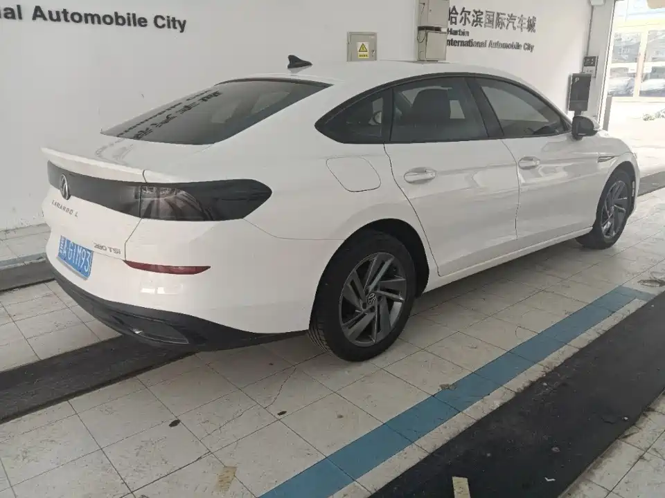 Volkswagen Lamando, миниатюра 6