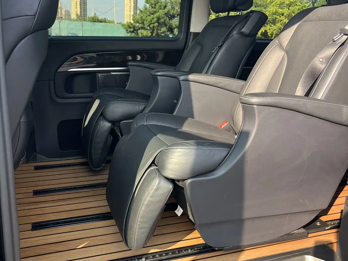 Mercedes-Benz V-Class 2018 2018 V 260 L Premium Long Version China V