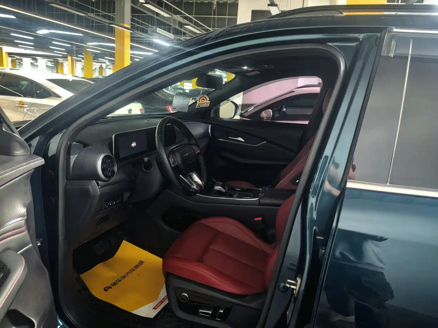 DONGFENG POPULAR T5 EVO