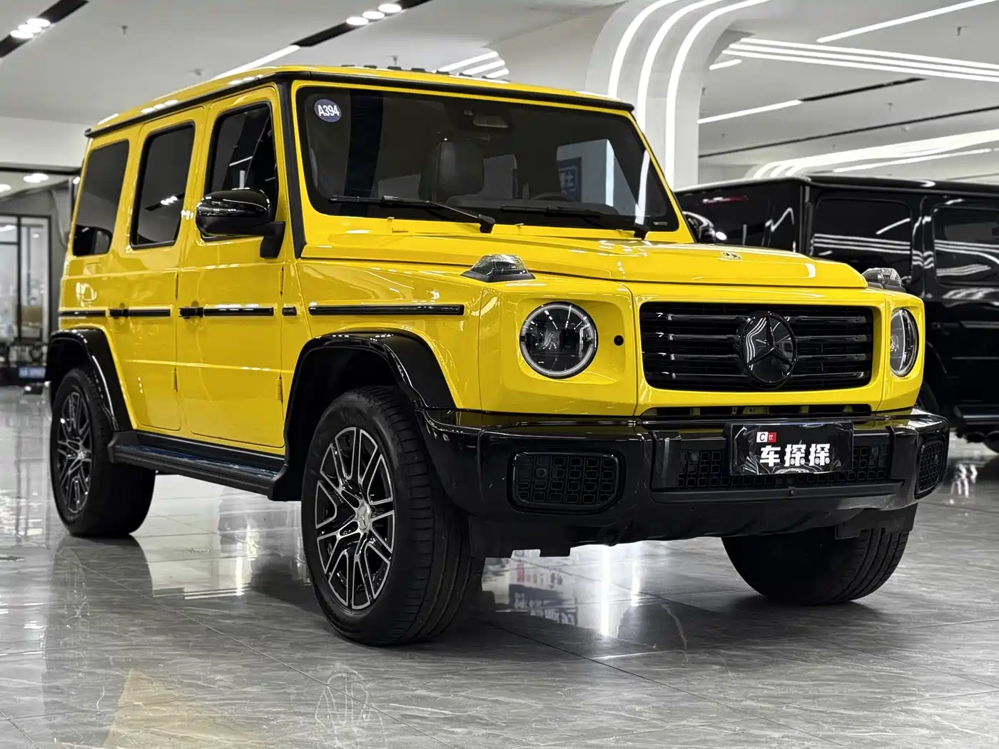 Mercedes-Benz G-Class 2025 G 500 фото 3