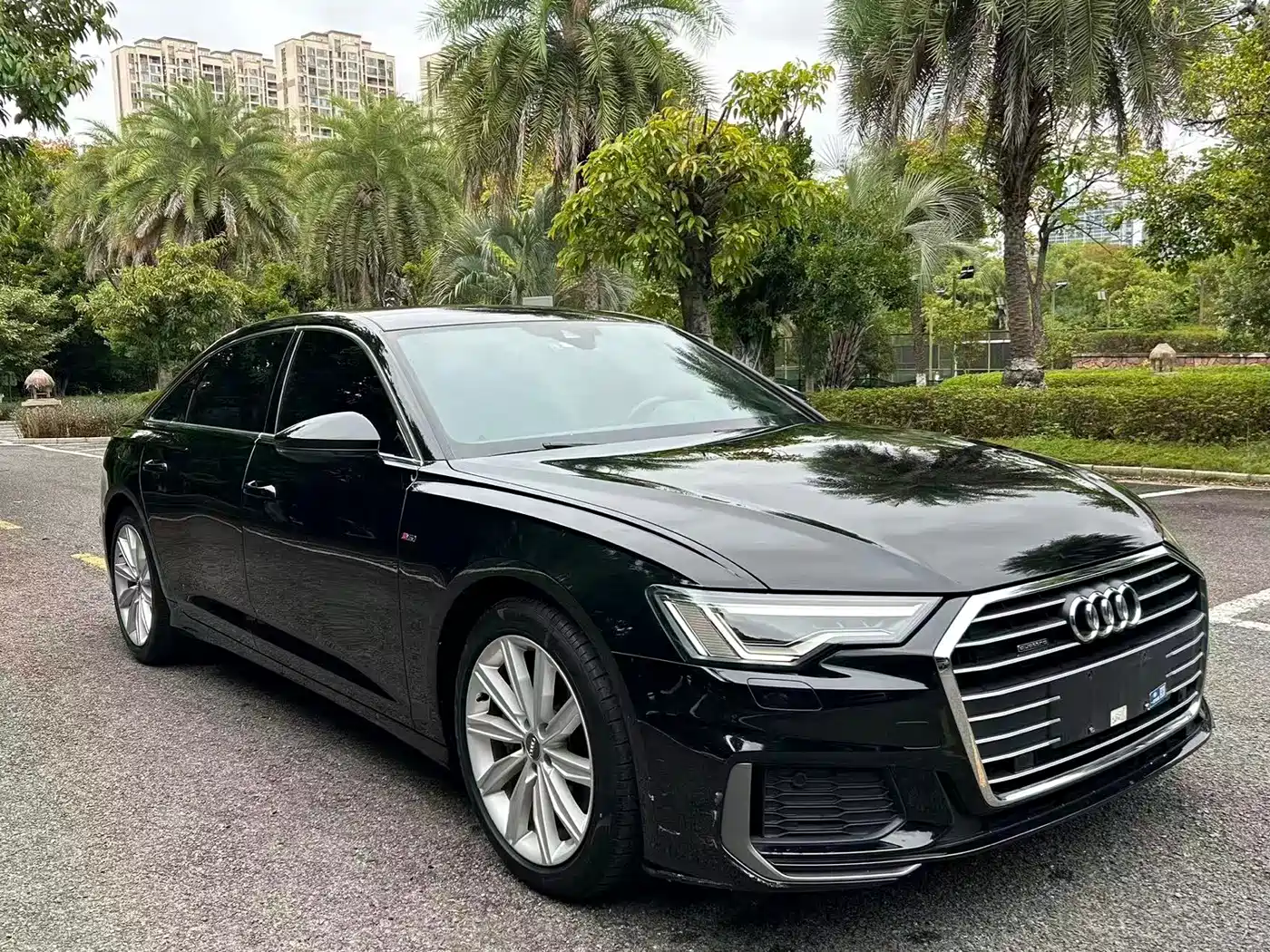 Audi A6L 2022 45 TFSI Premium Dynamic фото 3