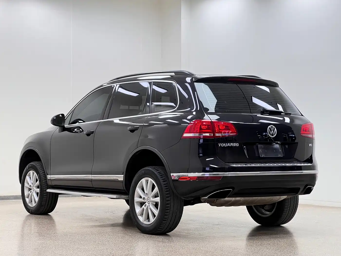 Volkswagen Touareg 2017 2017 3.0TSI Explorer Edition