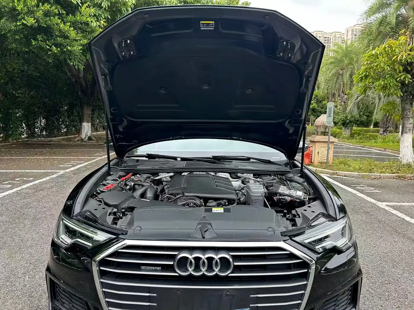 Audi A6L 2022 45 TFSI Premium Dynamic фото 11