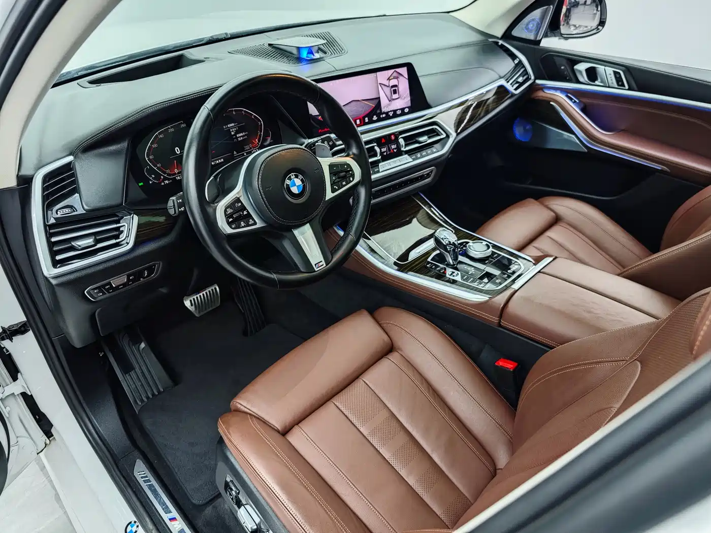 BMW X5 (Import) 2019 xDrive40i Exclusive M Sport Package фото 9