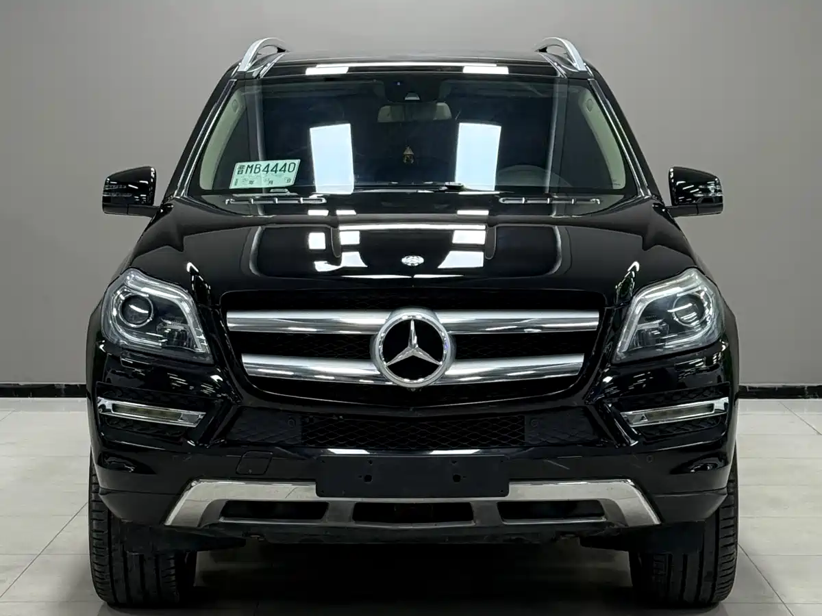 Mercedes-Benz GL-Class 2015 GL 400 4MATIC Sport фото 3