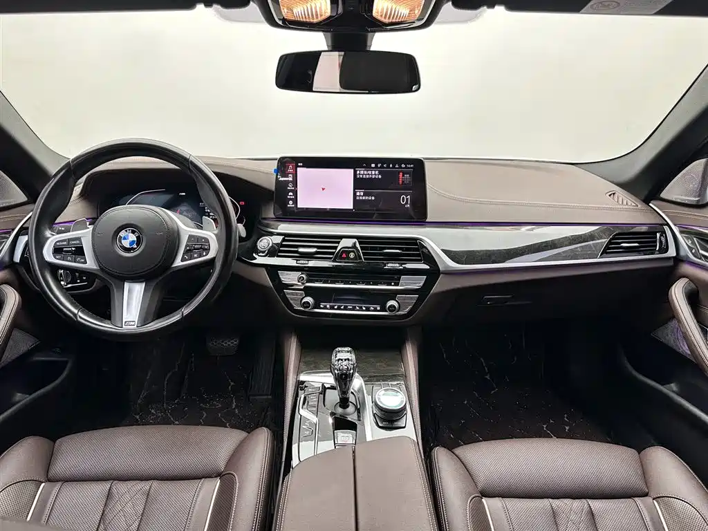 BMW 5 SERIES
