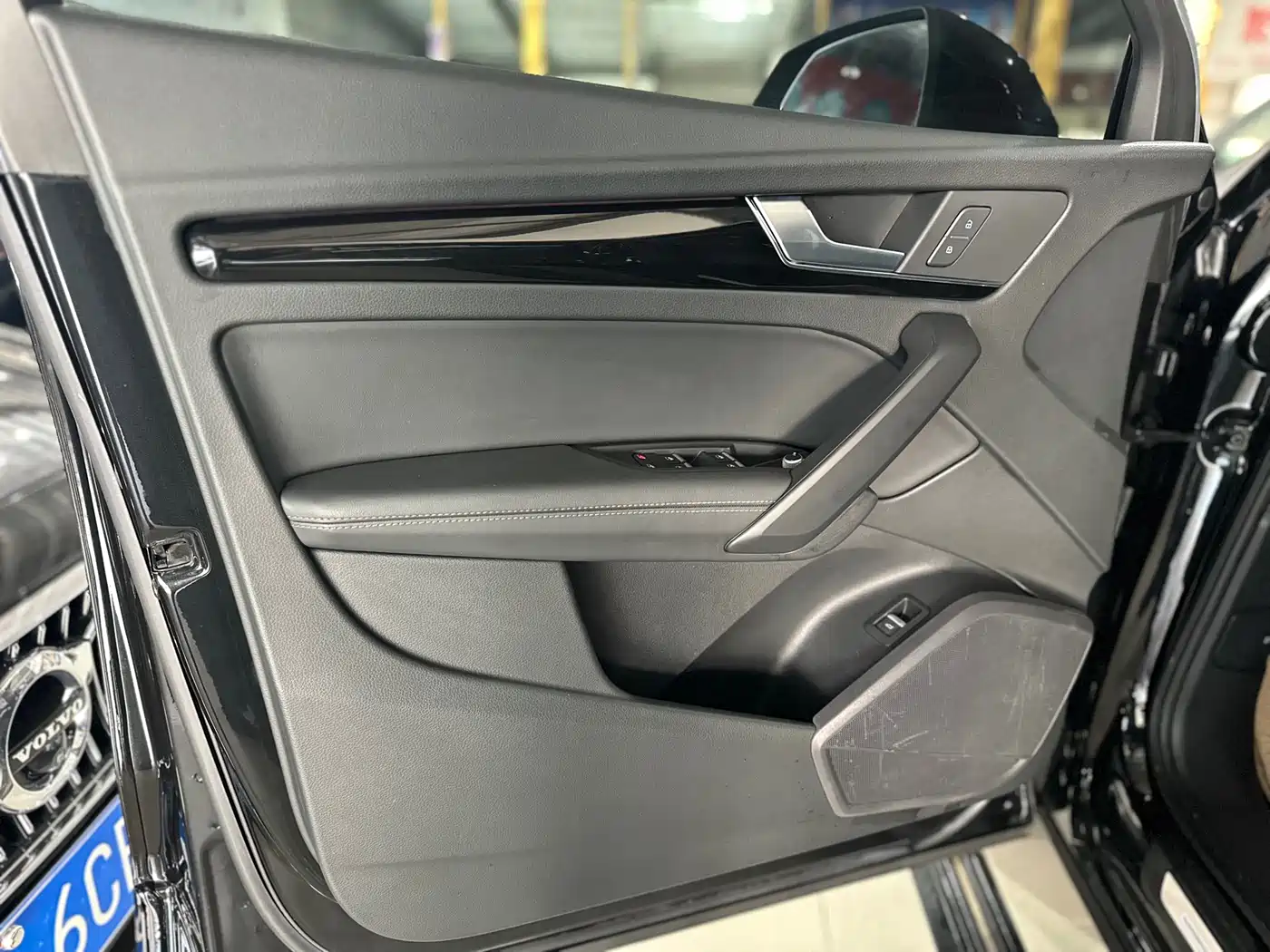 Audi Q5L 2020 Facelift 40 TFSI Honor Fashion фото 18