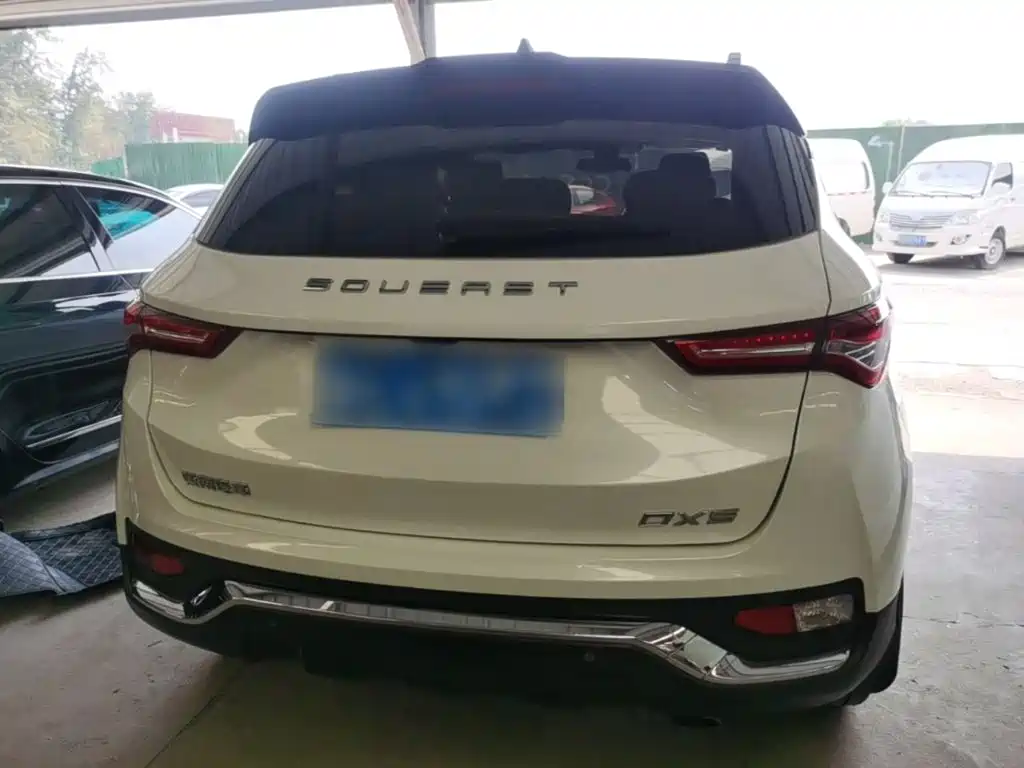 Soueast DX5 2020 2019 1.5T CVT Premium