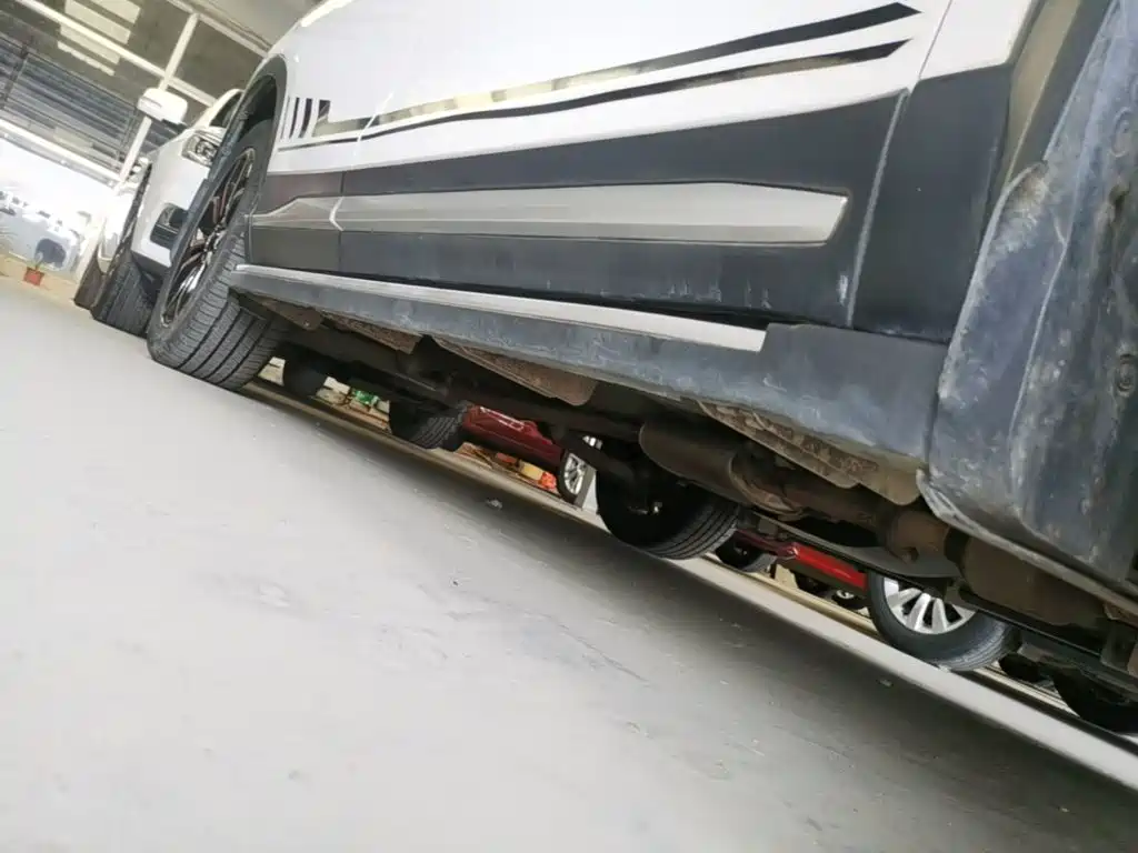Soueast DX5 2020 2019 1.5T CVT Premium