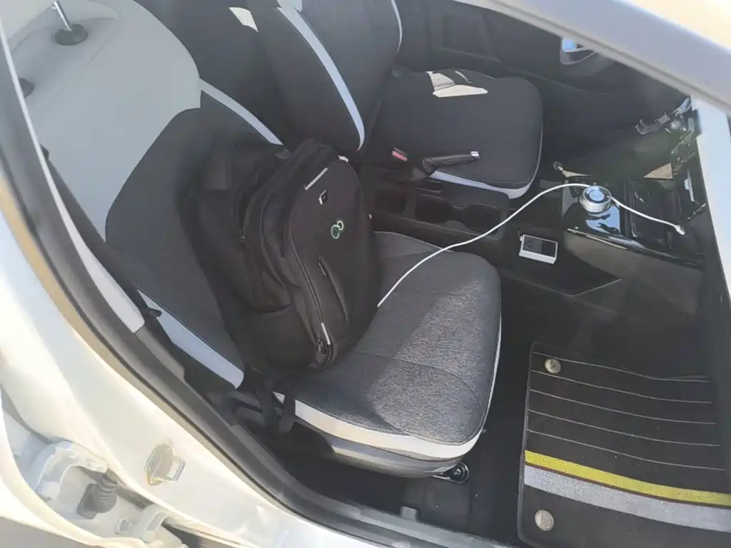 Geely Geometry E Firefly 2024 2024 Model 301km Light Flow
