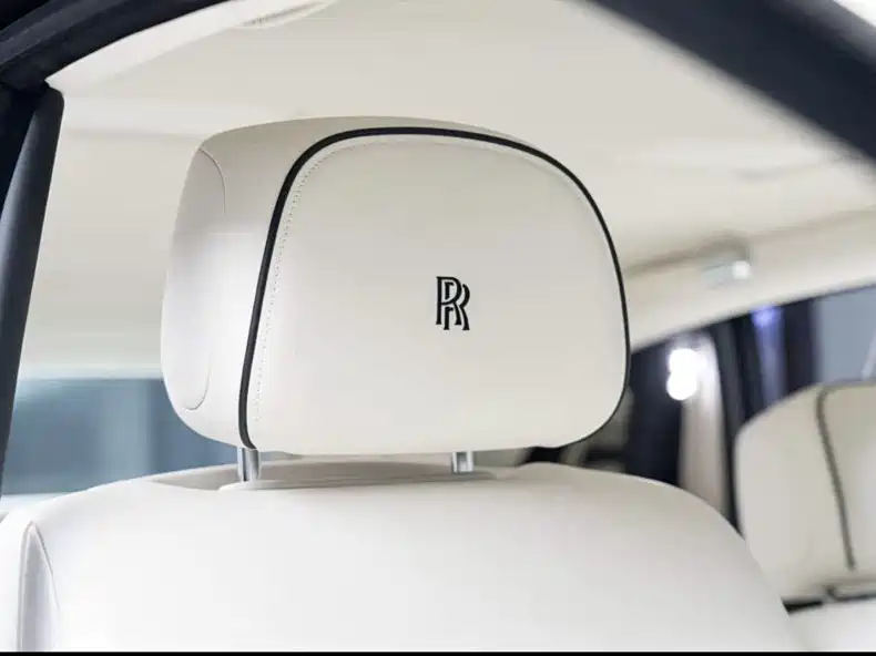 Rolls-Royce Phantom 2018 2018 6.7T Long Wheelbase Version
