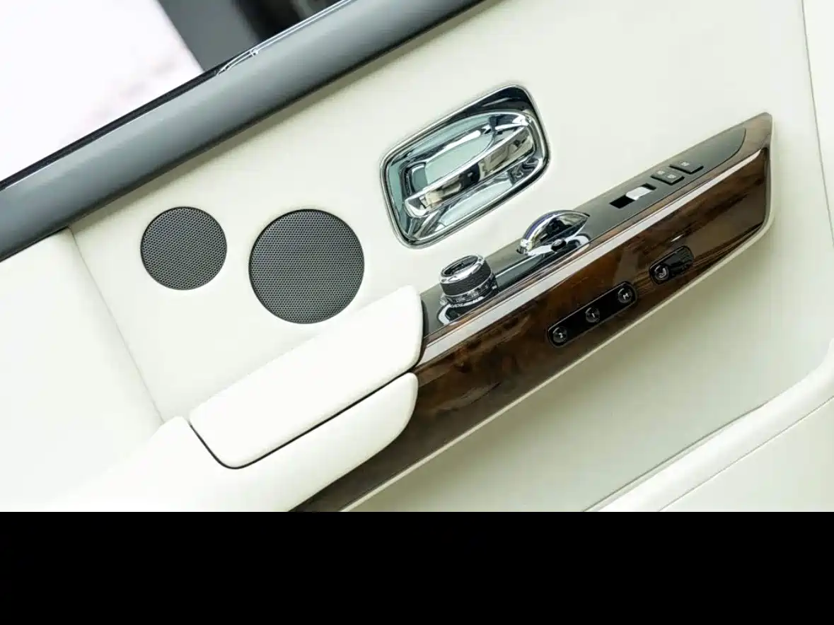 Rolls-Royce Phantom 2018 2018 6.7T Long Wheelbase Version