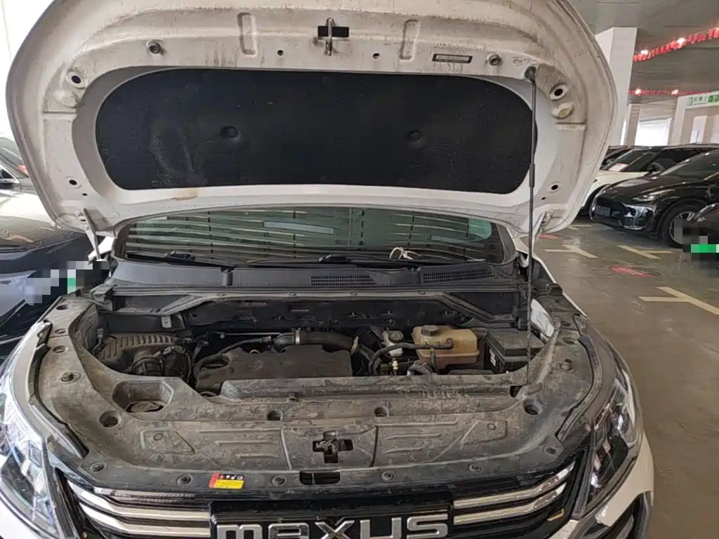 Maxus Maxus G50 2024 2023 Model PLUS 1.5T Happiness Recommended Auto Launch Edition
