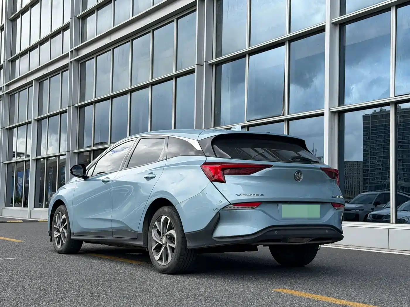 Buick Velite 6 2021 2020 Connected Smart PLUS
