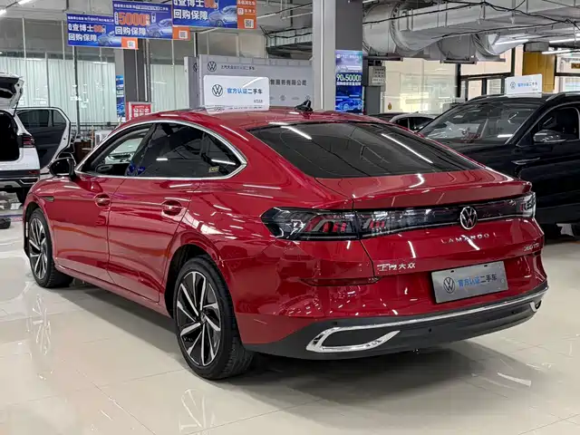 Volkswagen Lamando 2022 Lamando L 280TSI DSG Ultra Spicy Flagship — фото 4