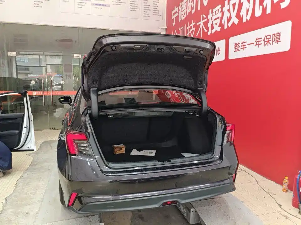 Honda Integra 2024 2023 240TURBO CVT Luxury Edition