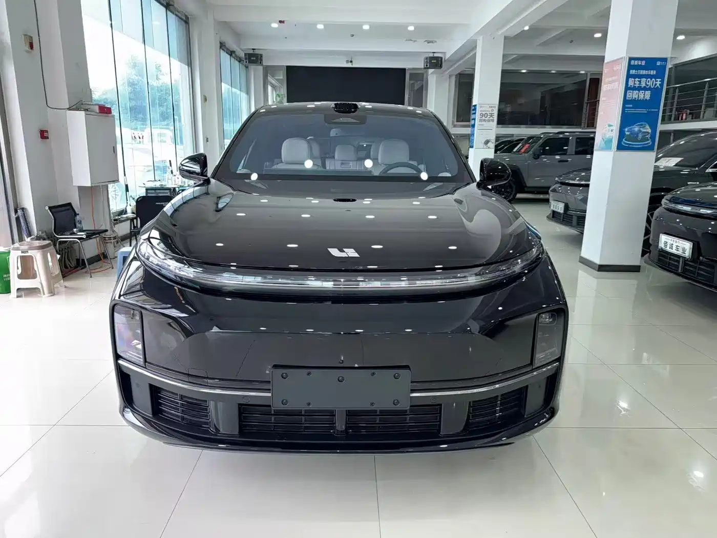 2026 Li Auto L7
