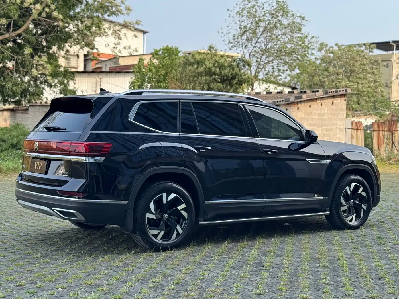 Volkswagen Teramont 2021 380TSI 4WD Premium Luxury Edition фото 4