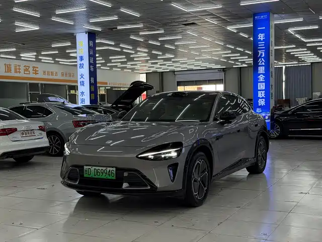XIAOMI CAR XIAOMI YU7