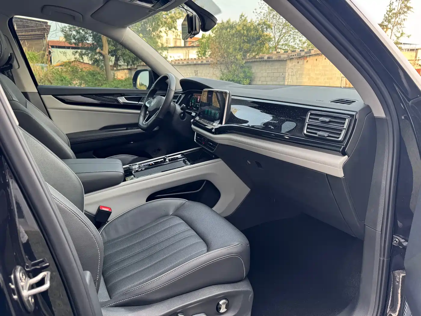 Volkswagen Teramont 2021 380TSI 4WD Premium Luxury Edition фото 8