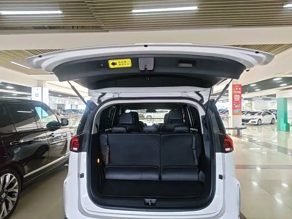 Фото 19 - Maxus Maxus G50