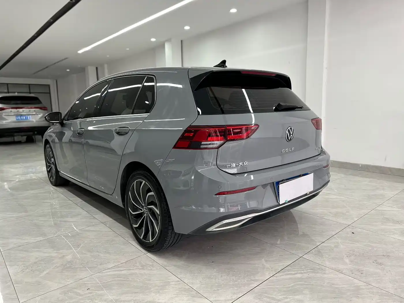 Volkswagen Golf 2021 280TSI DSG Pro фото 7