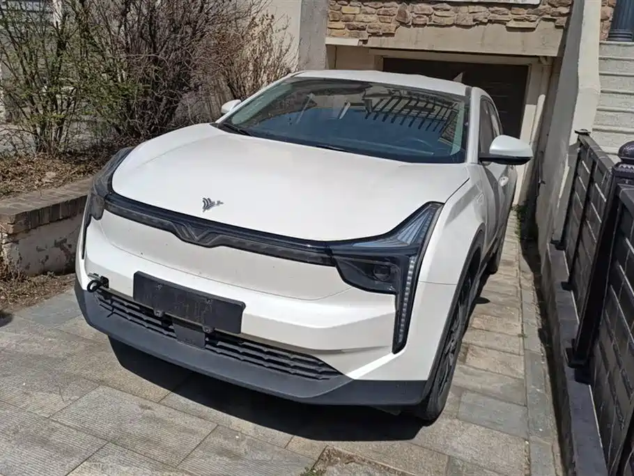 NEZHA AUTOMOBILE NEZHA U 2021