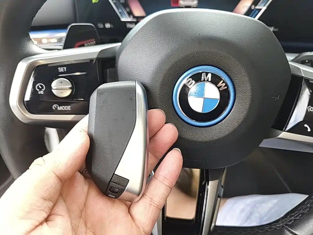 BMW i5 2024 2024 eDrive 35L Luxury Package