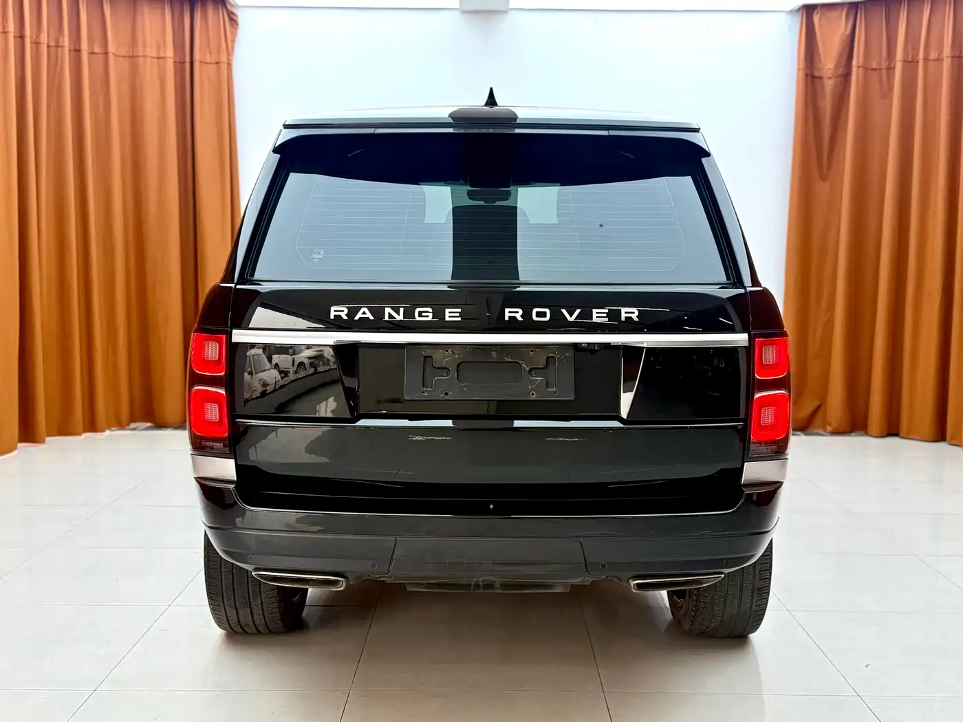 Land Rover Range Rover фото 5