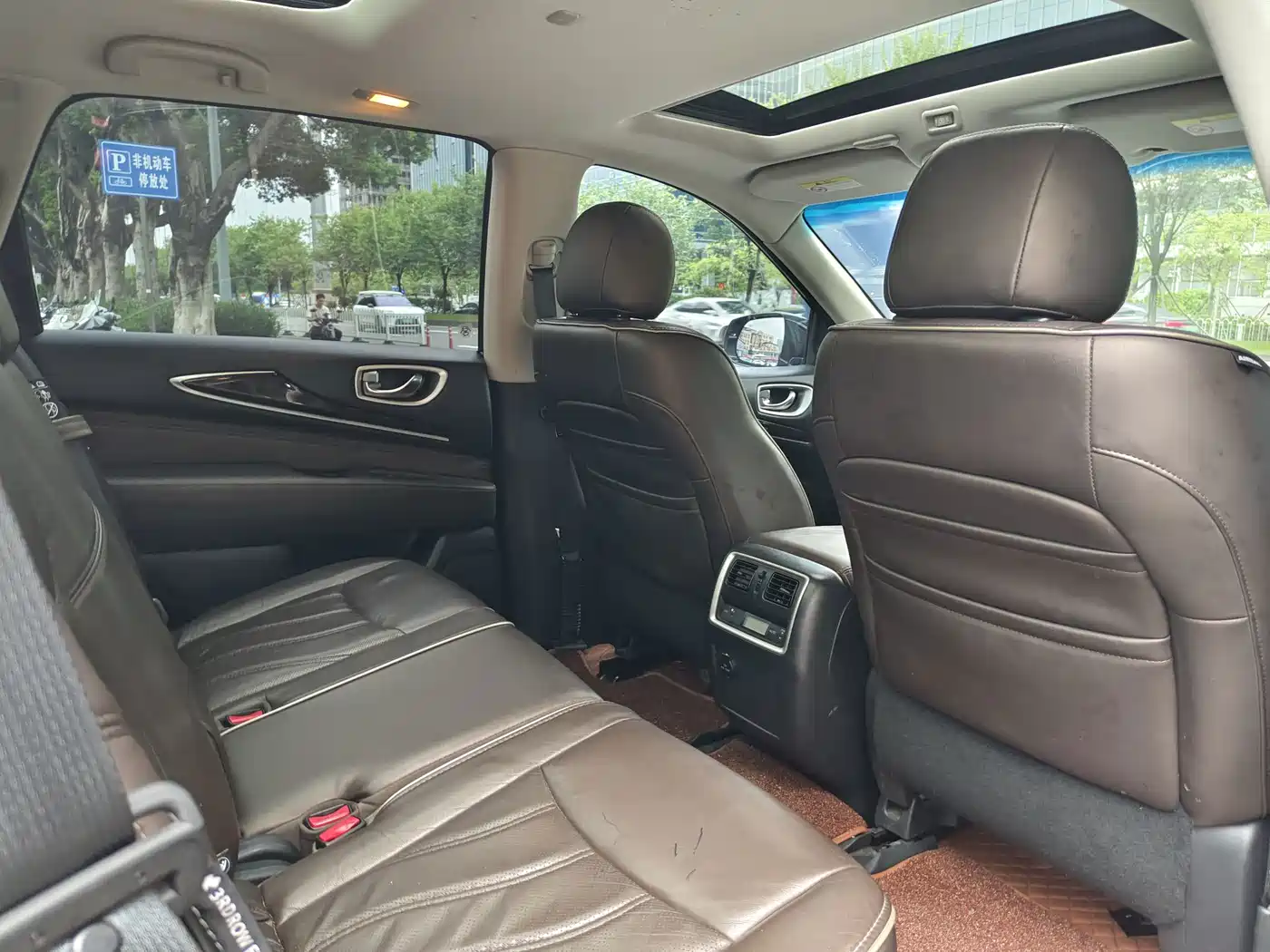 Infiniti QX60 (Import) 2021 2020 2.5 S/C Hybrid 2WD Excellence Edition