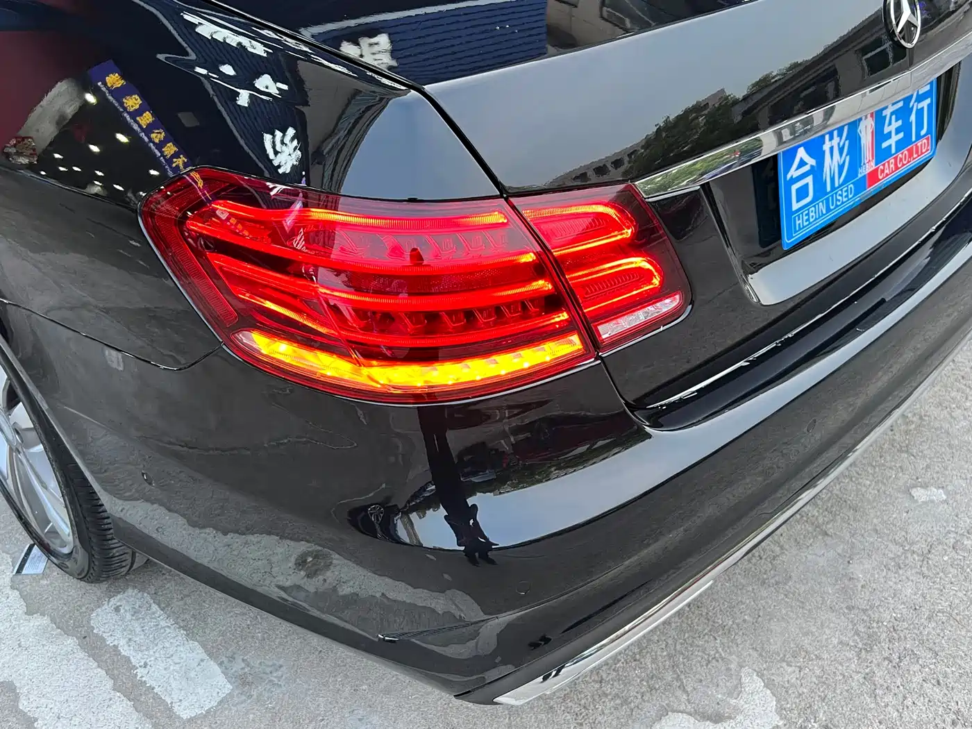 Mercedes-Benz E-Class 2015 E 260 L Sport фото 23