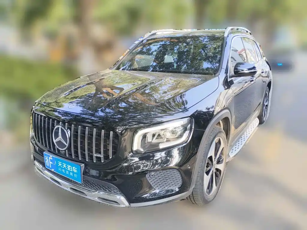 Mercedes-Benz GLB