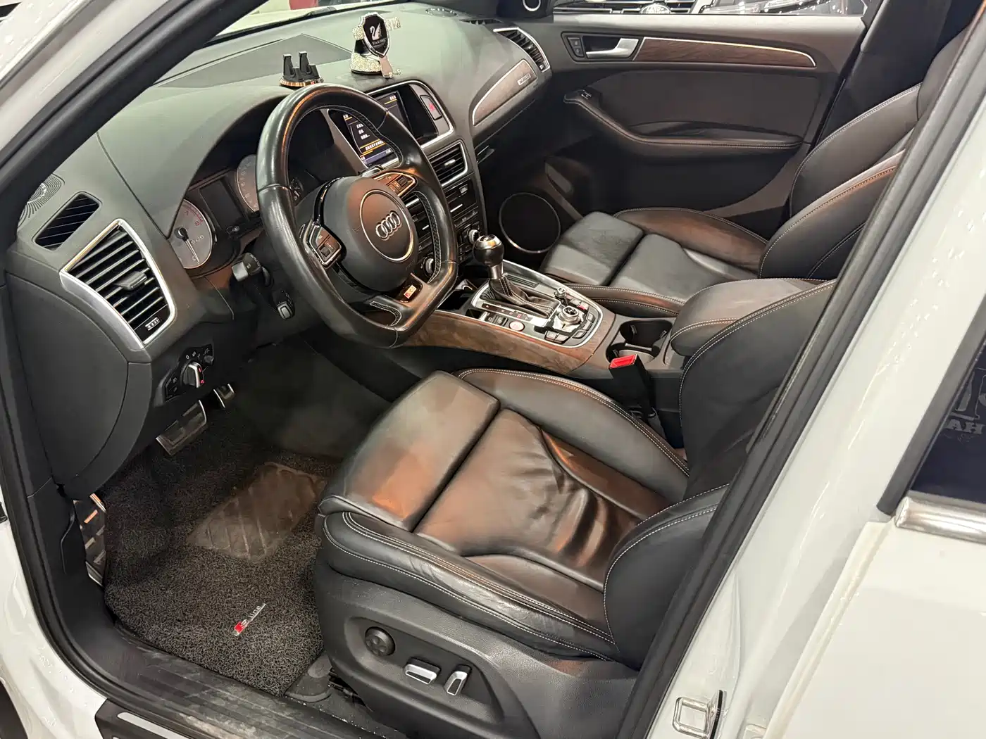 2017 Audi SQ5