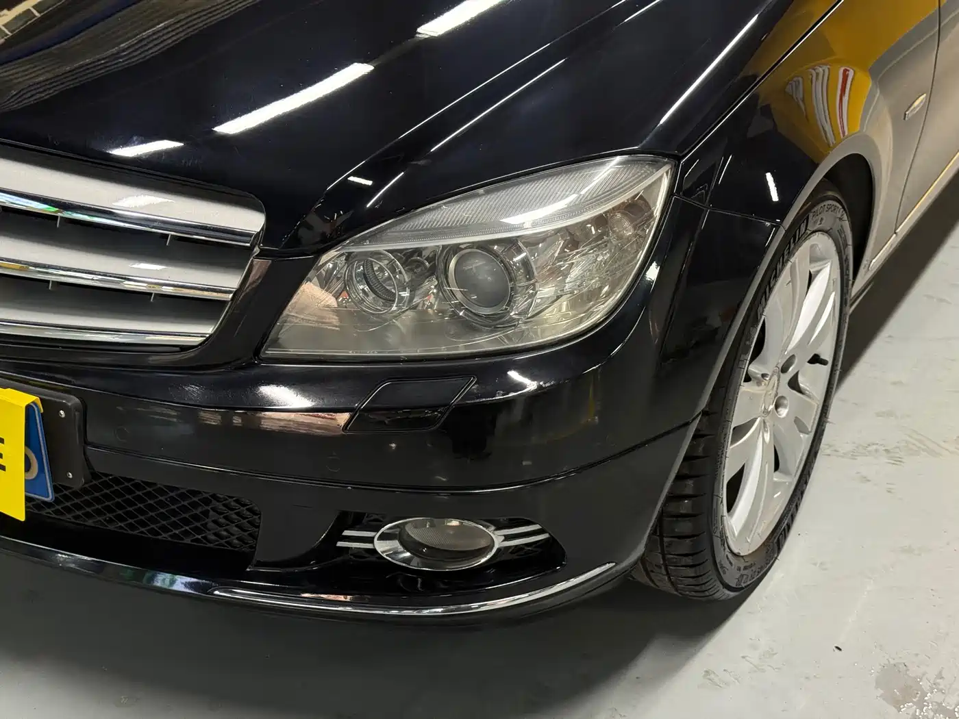 Mercedes-Benz C-Class 2012 2010 C 200 CGI Fashion