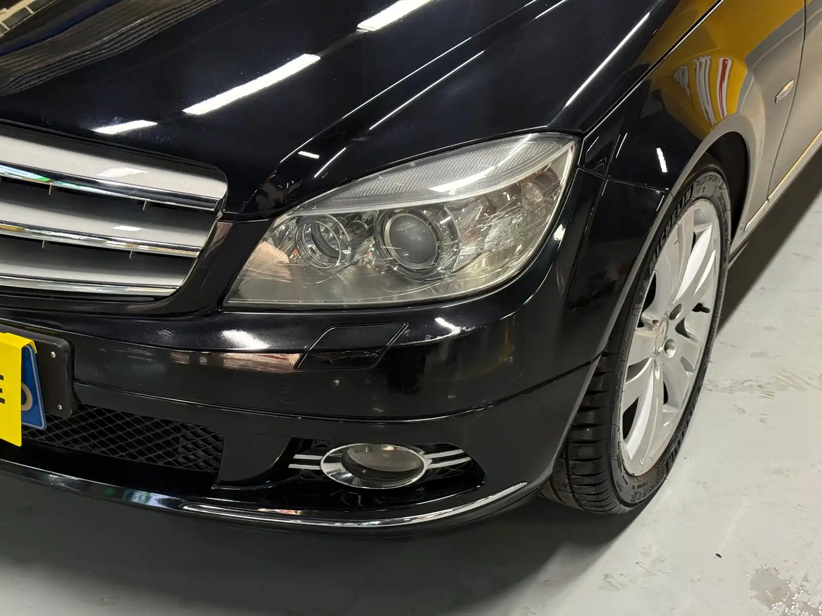 Фото 23 - Mercedes-Benz C-Class