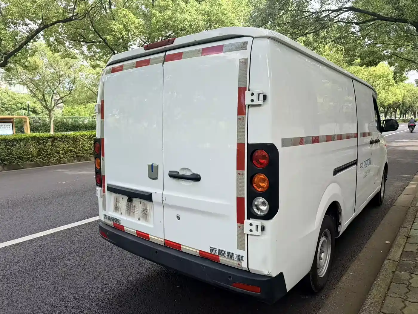 Yuan Cheng FarStar V 2022 2022 Xingxiang V6E Premium Long Wheelbase CATL 41.86kWh