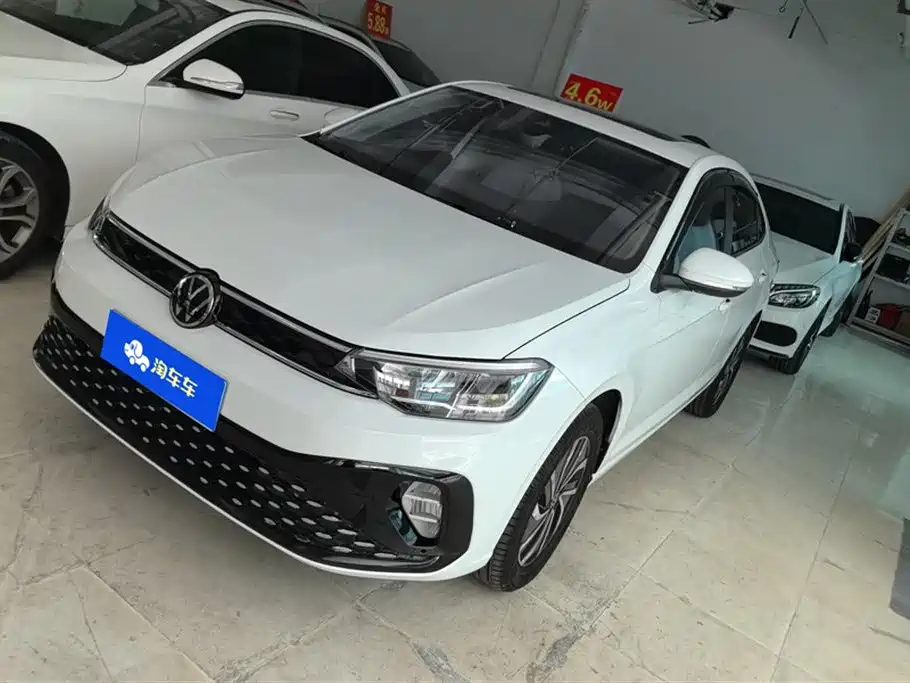 Volkswagen Lavida 2025 New Edge 1.5L Outstanding New Wish