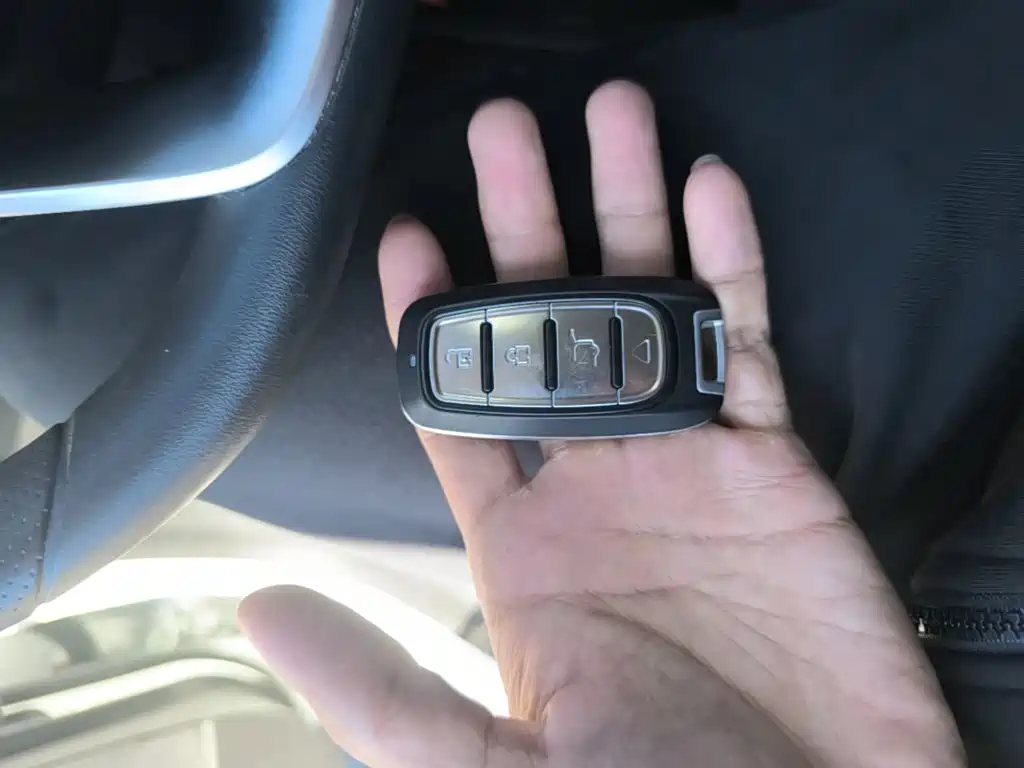 Geely Geometry E Firefly 2024 2024 Model 301km Light Flow