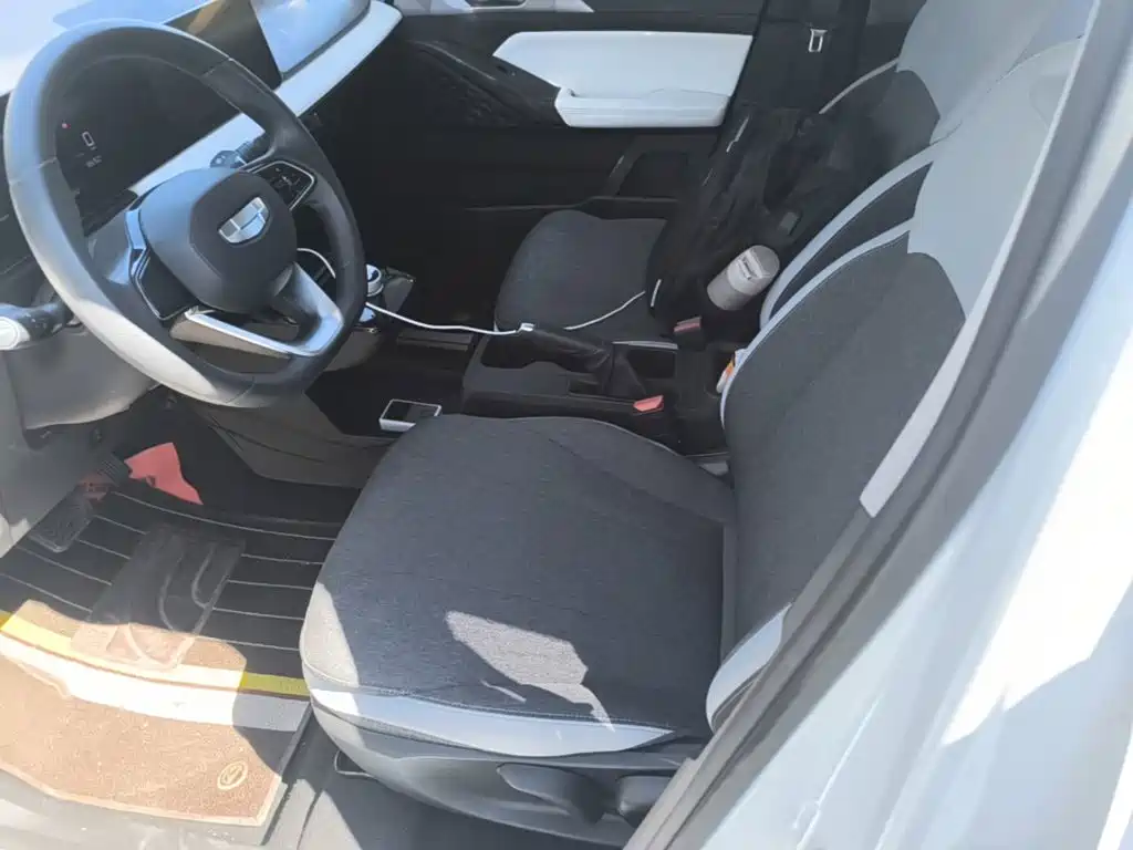 Geely Geometry E Firefly 2024 2024 Model 301km Light Flow