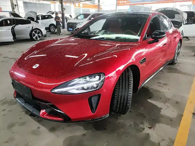 Xiaomi Auto Xiaomi SU7 2026 Rear-Wheel Drive Edition — фото 1