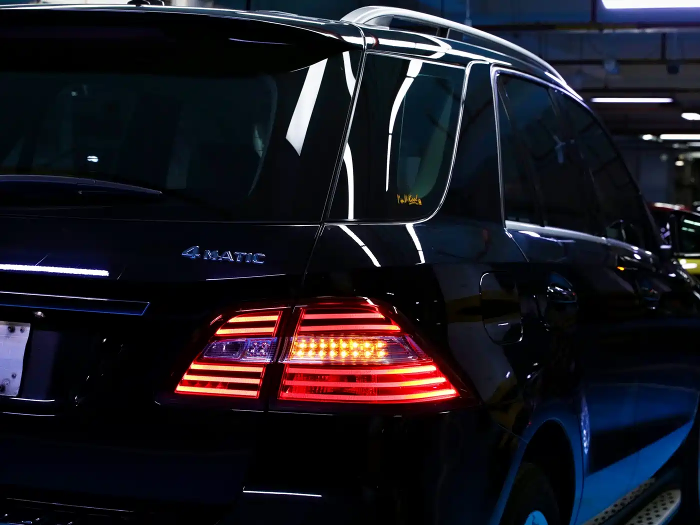 Mercedes-Benz M-Class 2012 ML 300 фото 5