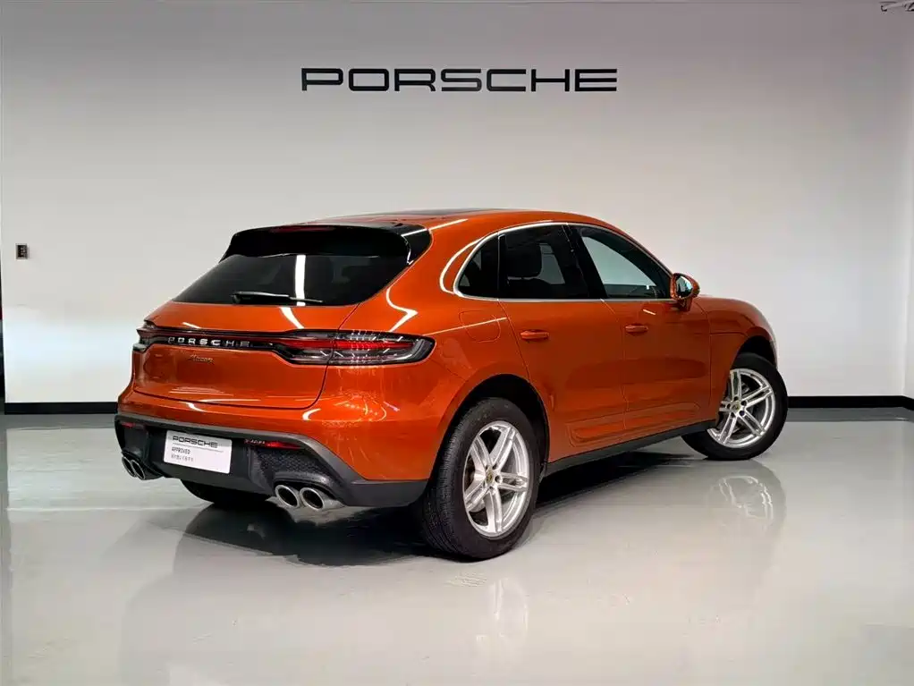 Porsche Macan 2023 Macan 2.0T фото 5