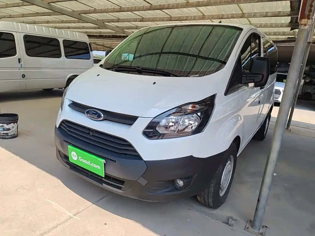 Ford Transit 2023 2019 2.0T Diesel Multi-Purpose Commercial Vehicle Short Wheelbase Low Roof 6-Seater China VI
