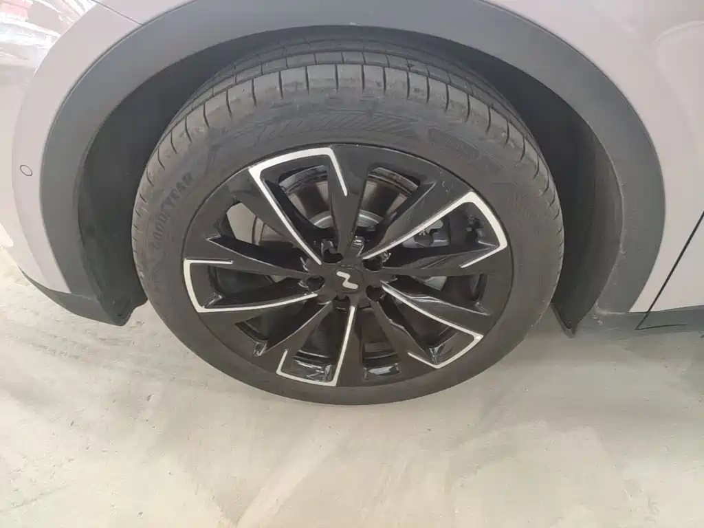 Ledao L60 2025 2025 model 60kWh RWD version