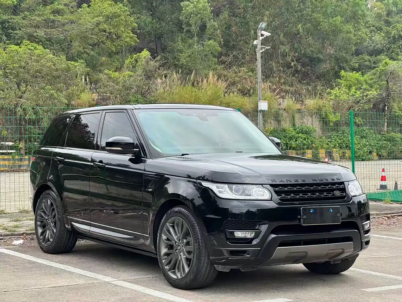 Land Rover Range Rover Sport 2017 3.0 SC V6 HSE DYNAMIC фото 3