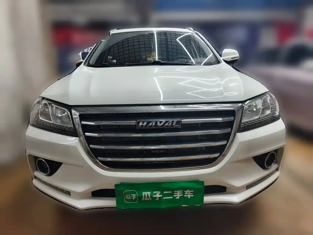 Haval H2 2020 2018 1.5T DCT 2WD Style China VI