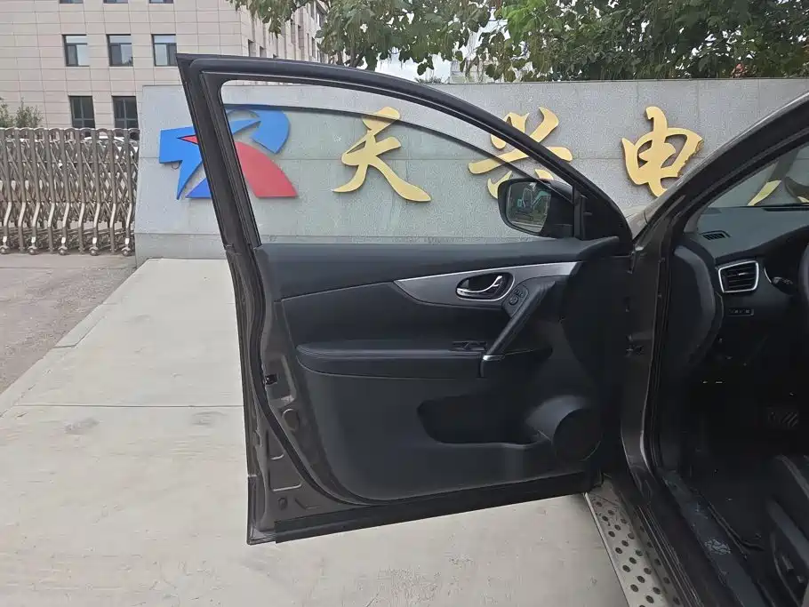 Nissan Qashqai, миниатюра 7